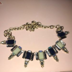 Statement necklace
